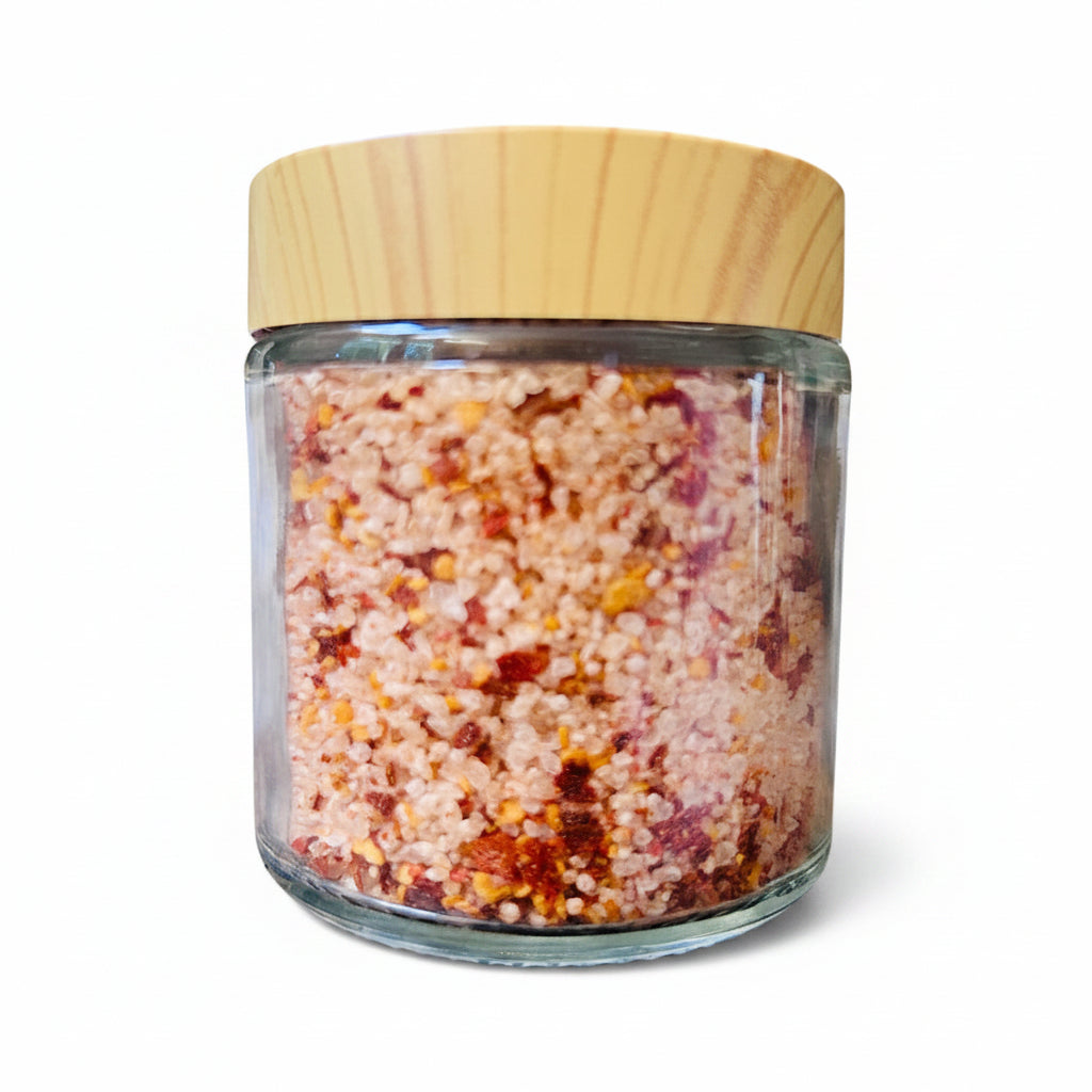 🌶 4oz. Camille's Cayenne Pepper Salt
