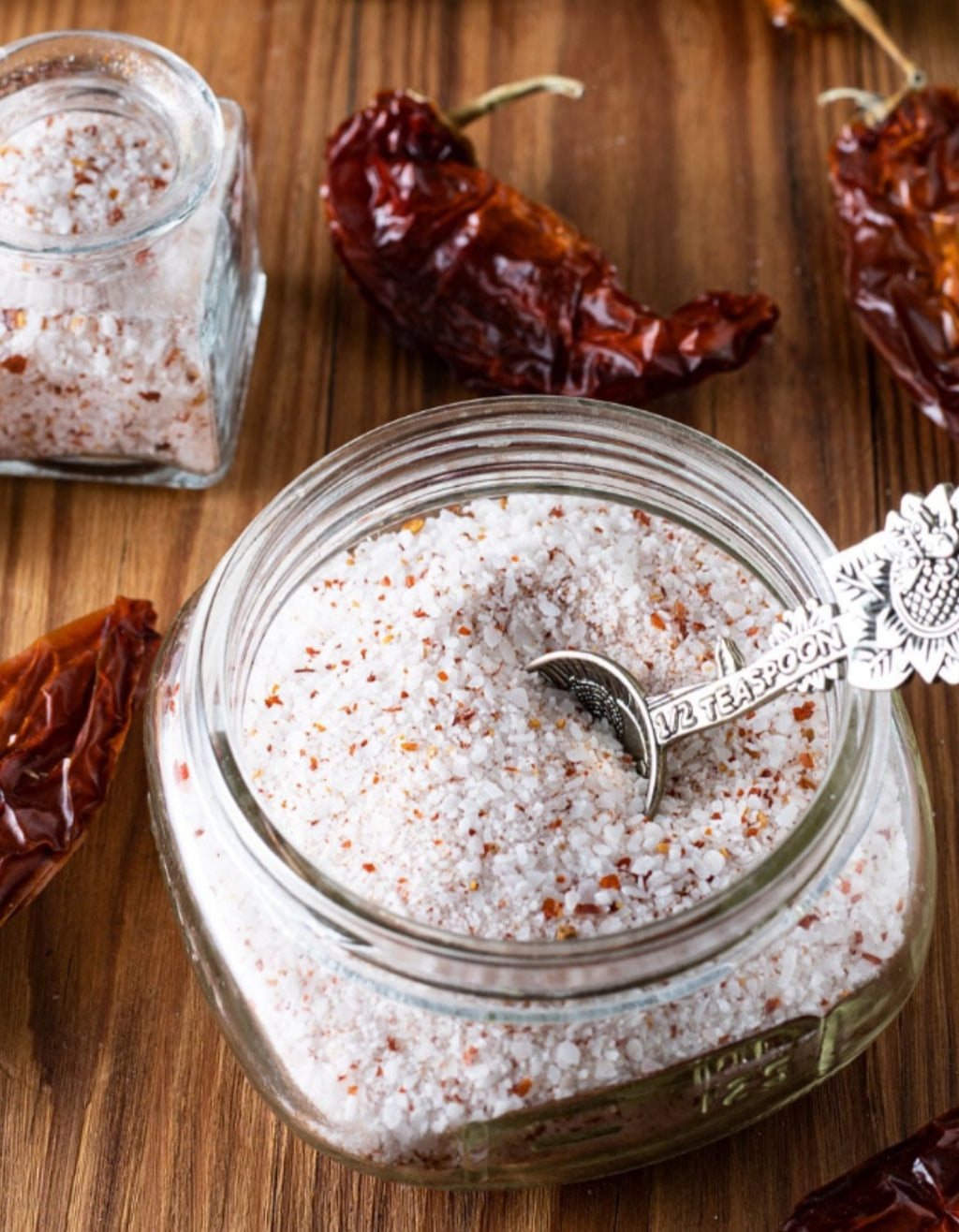 🌶 4oz. Camille's Cayenne Pepper Salt