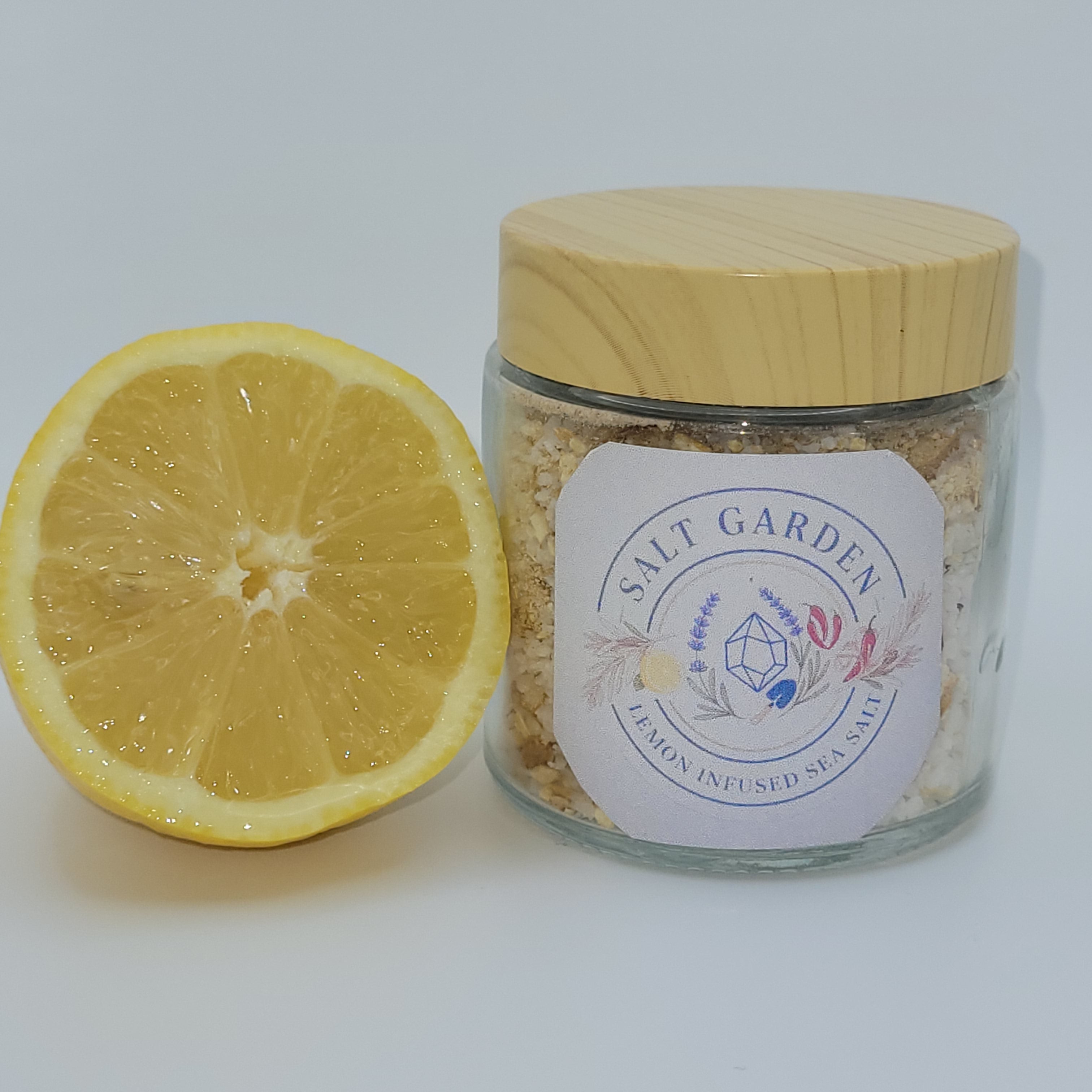 🍋 4oz. Laila's Lemon Salt
